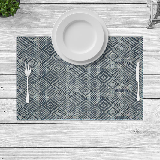 Vinyl Placemats Washable Table Mats - PM040