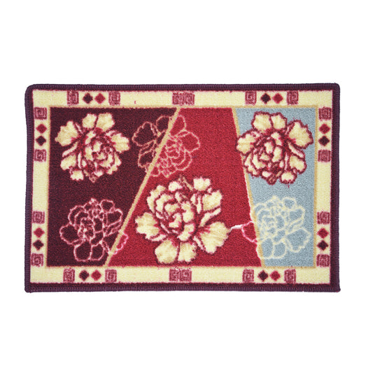 Misri Anti Slip Printed Door Mats - DM052