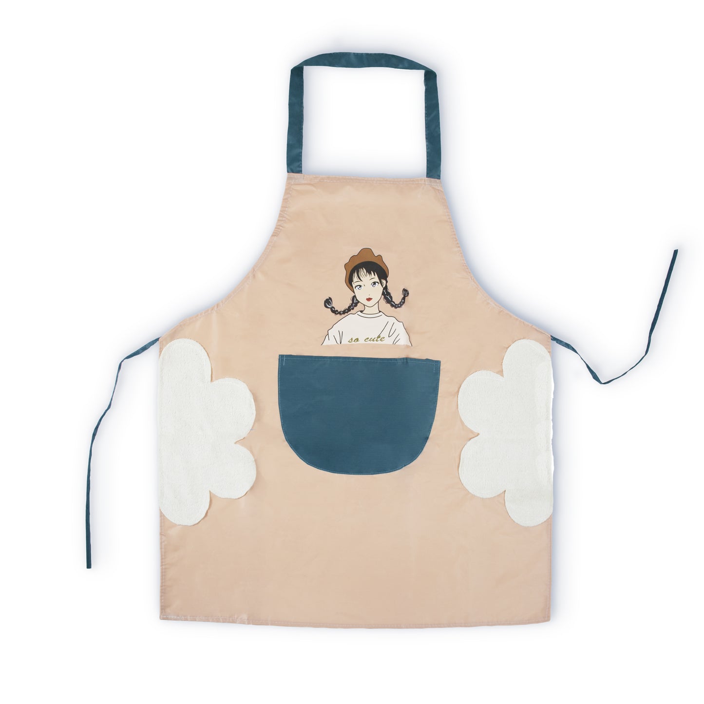 Waterproof Oilproof Cooking Apron -AP09