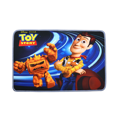 TOY STORY - Kids Animated Character Door Mat Table Mat Play Mat - DM082