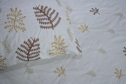 Embroidery Bedsheet