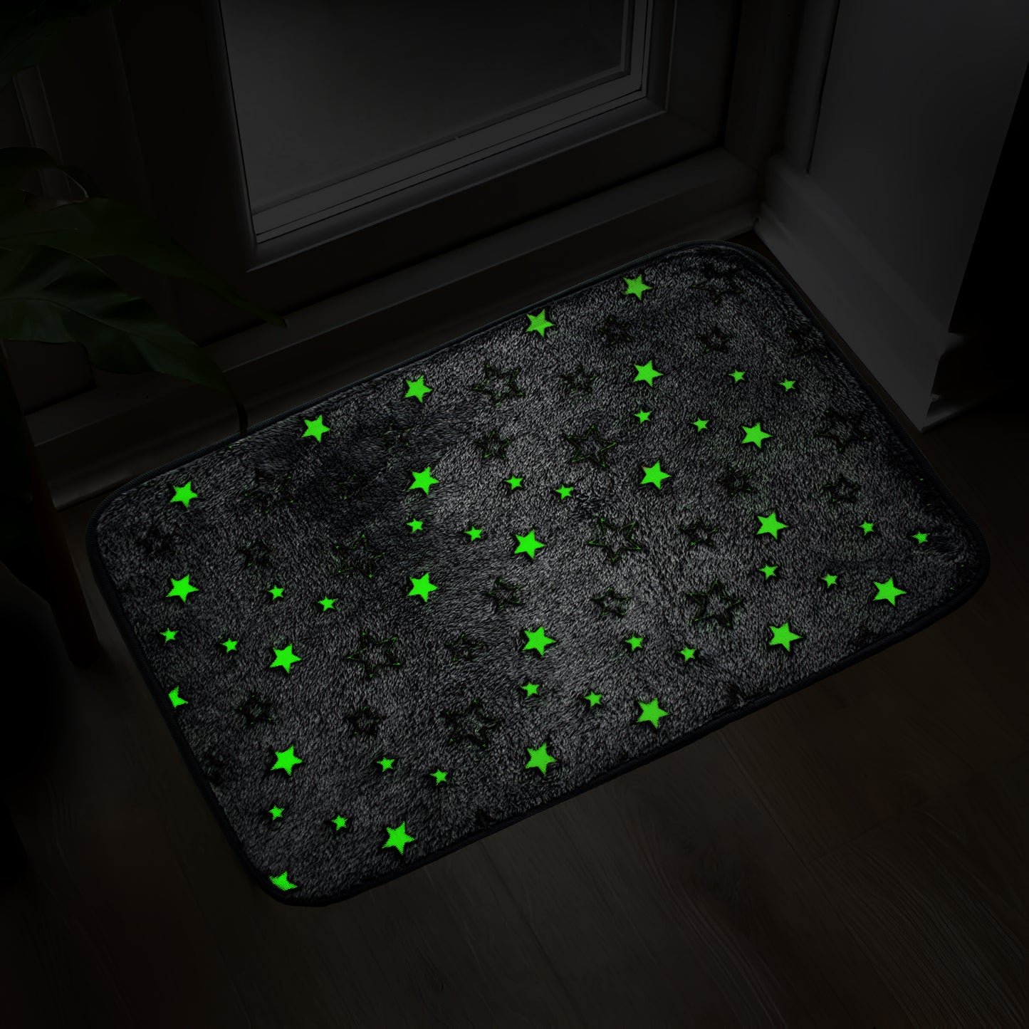 Glow in The Dark Luminous Kids Mats Multi Purpose Kids Room Décor Mats - KM028