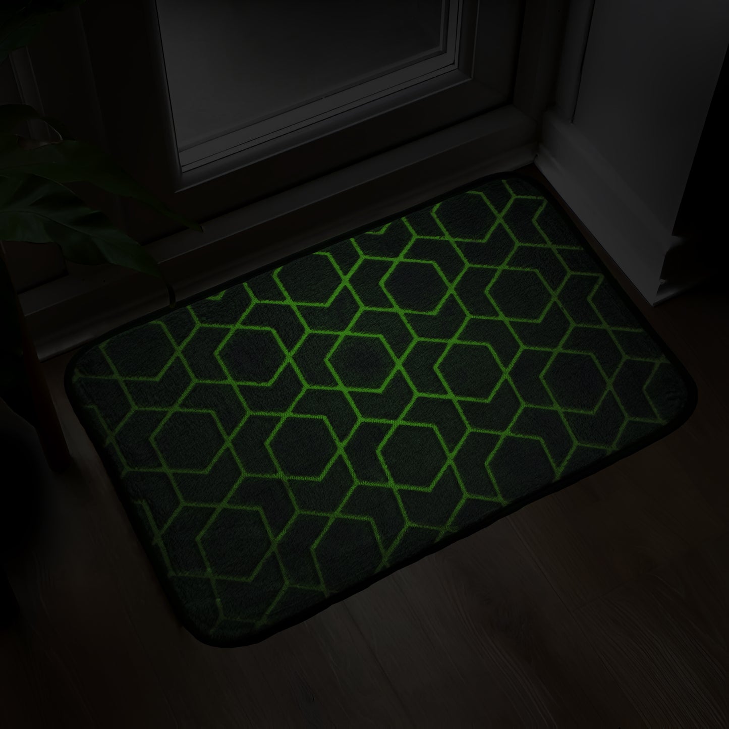 Glow in The Dark Luminous Kids Mats Multi Purpose Kids Room Décor Mats - KM022