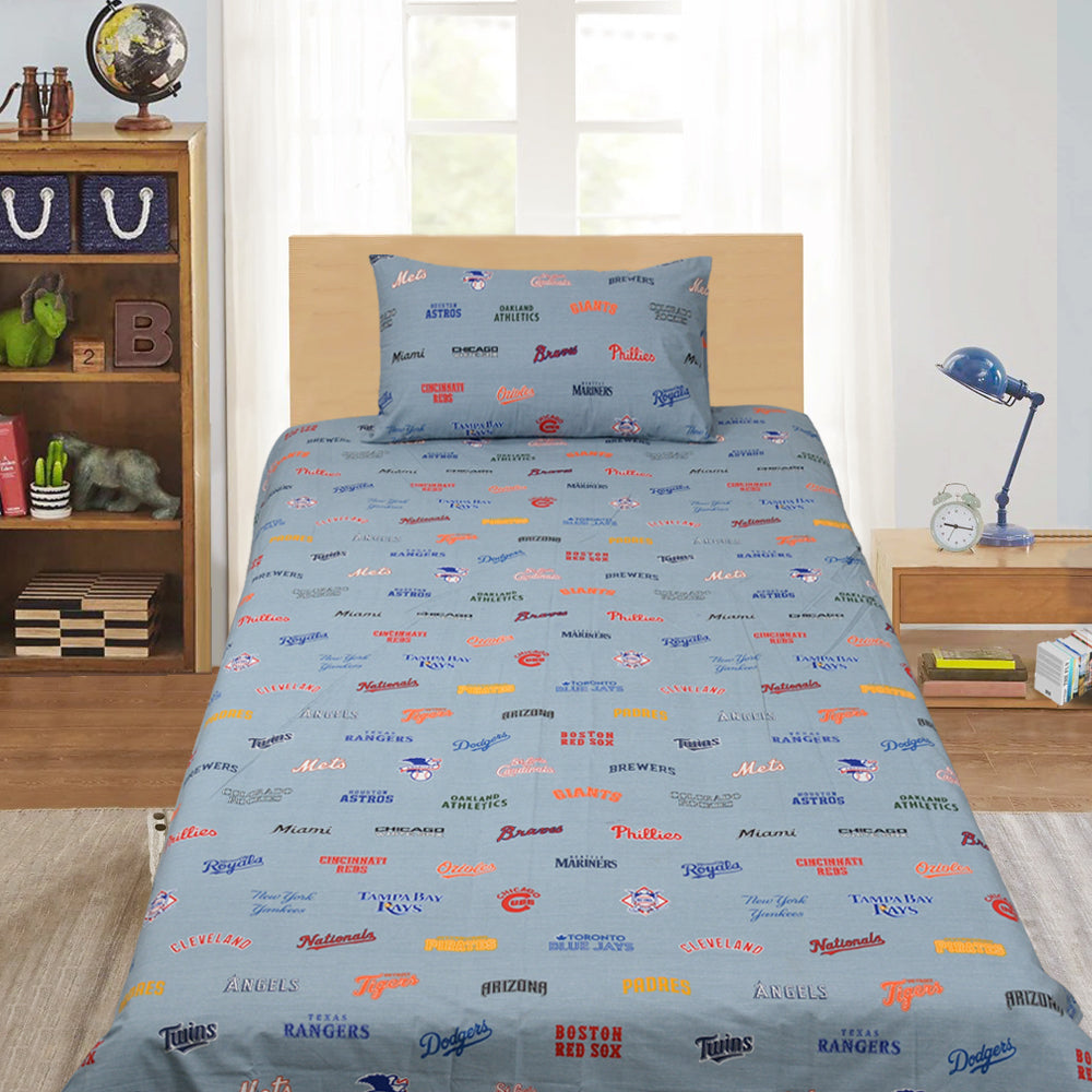 MLB Bedsheet 