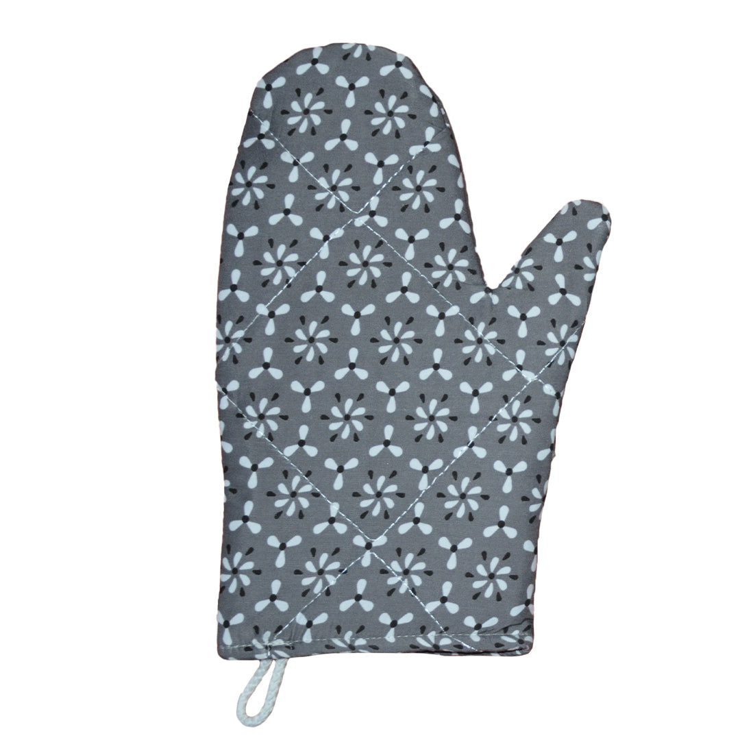 Luxury Design Oven Mitts Kitchen Gloves Pair - OG002