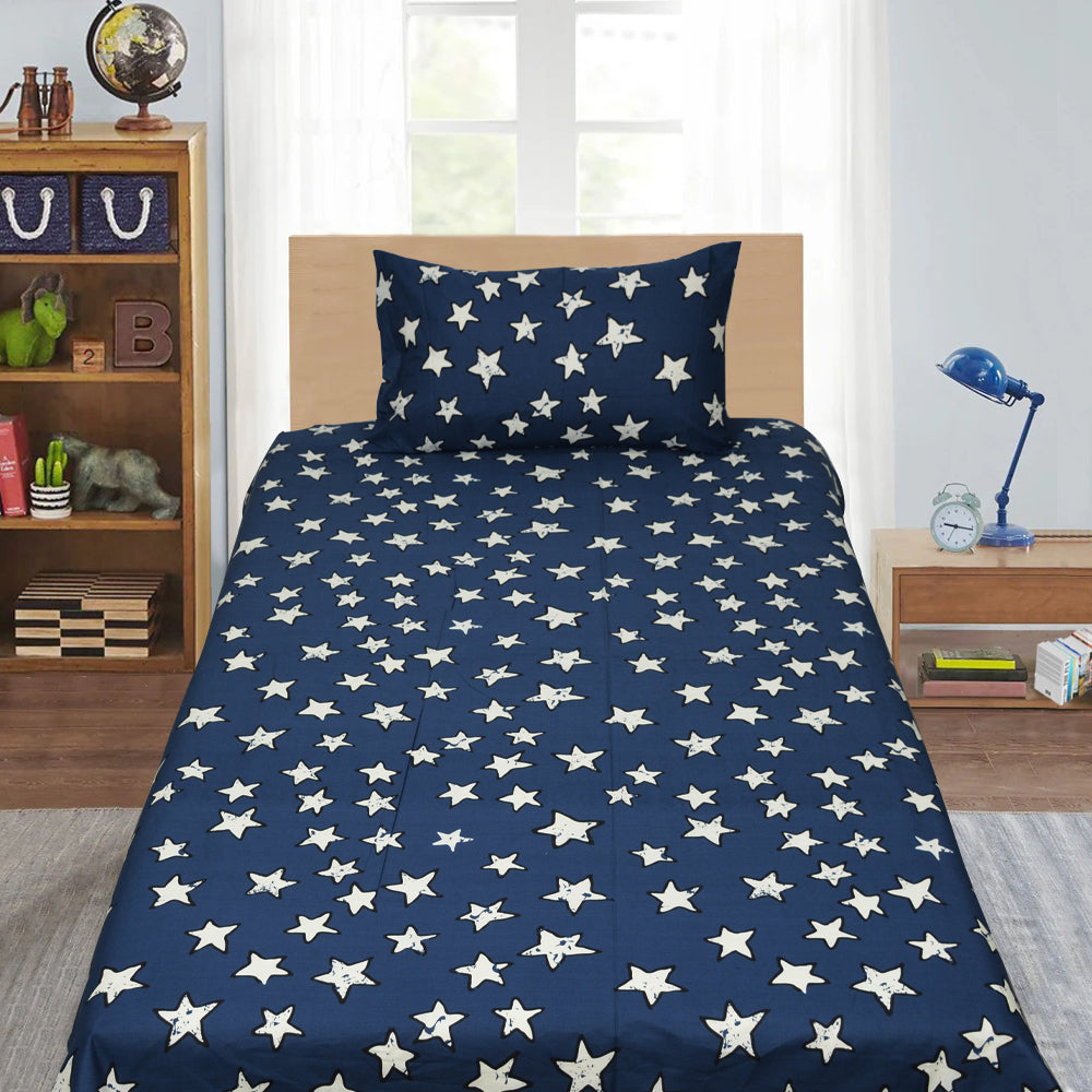 Star Night Sky Bedsheet