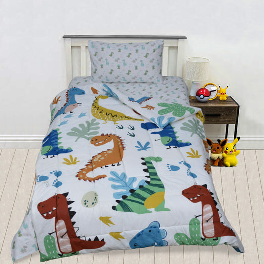 baby Dinosaur comforter set