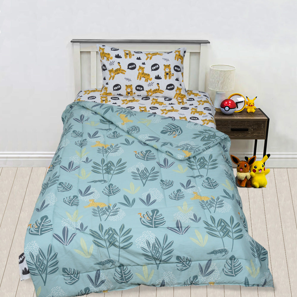 baby Tiger comforter set