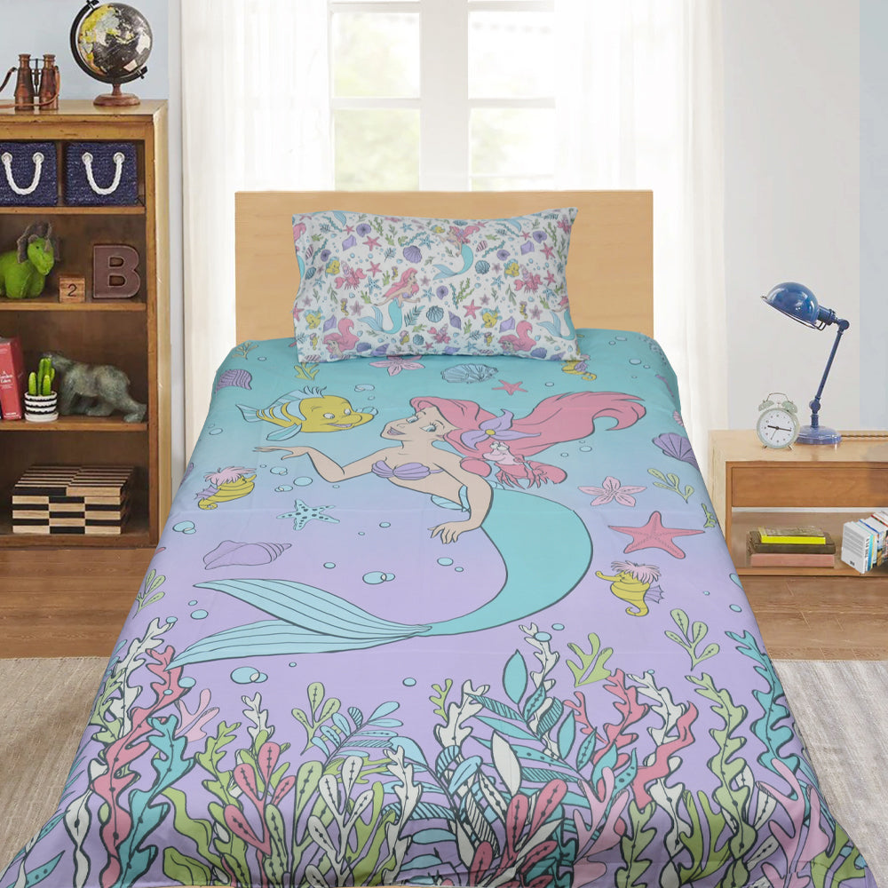 Kids Exports Cotton Single Bedsheet