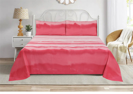 cotton sateen bedsheet