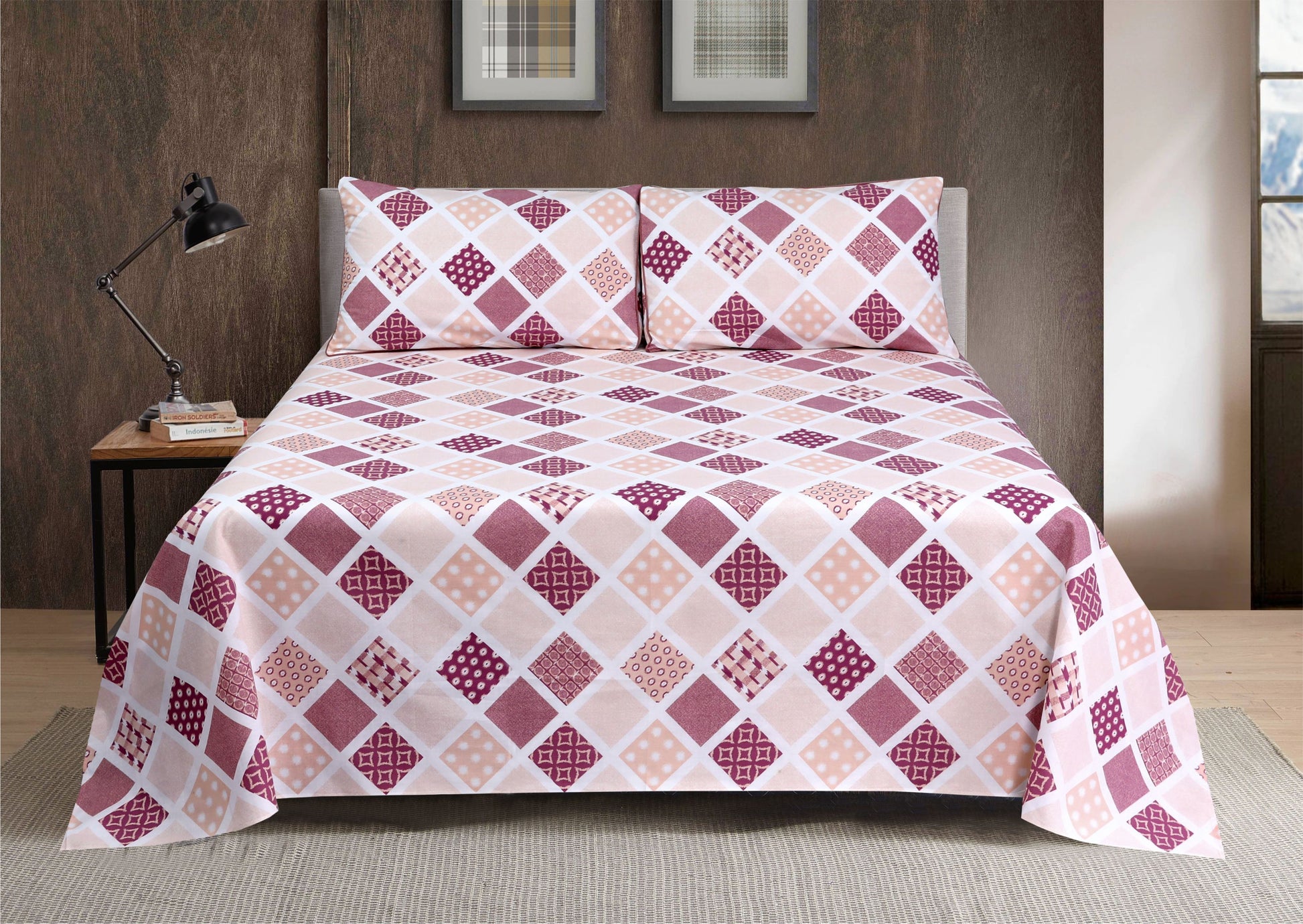 percale bedsheet 