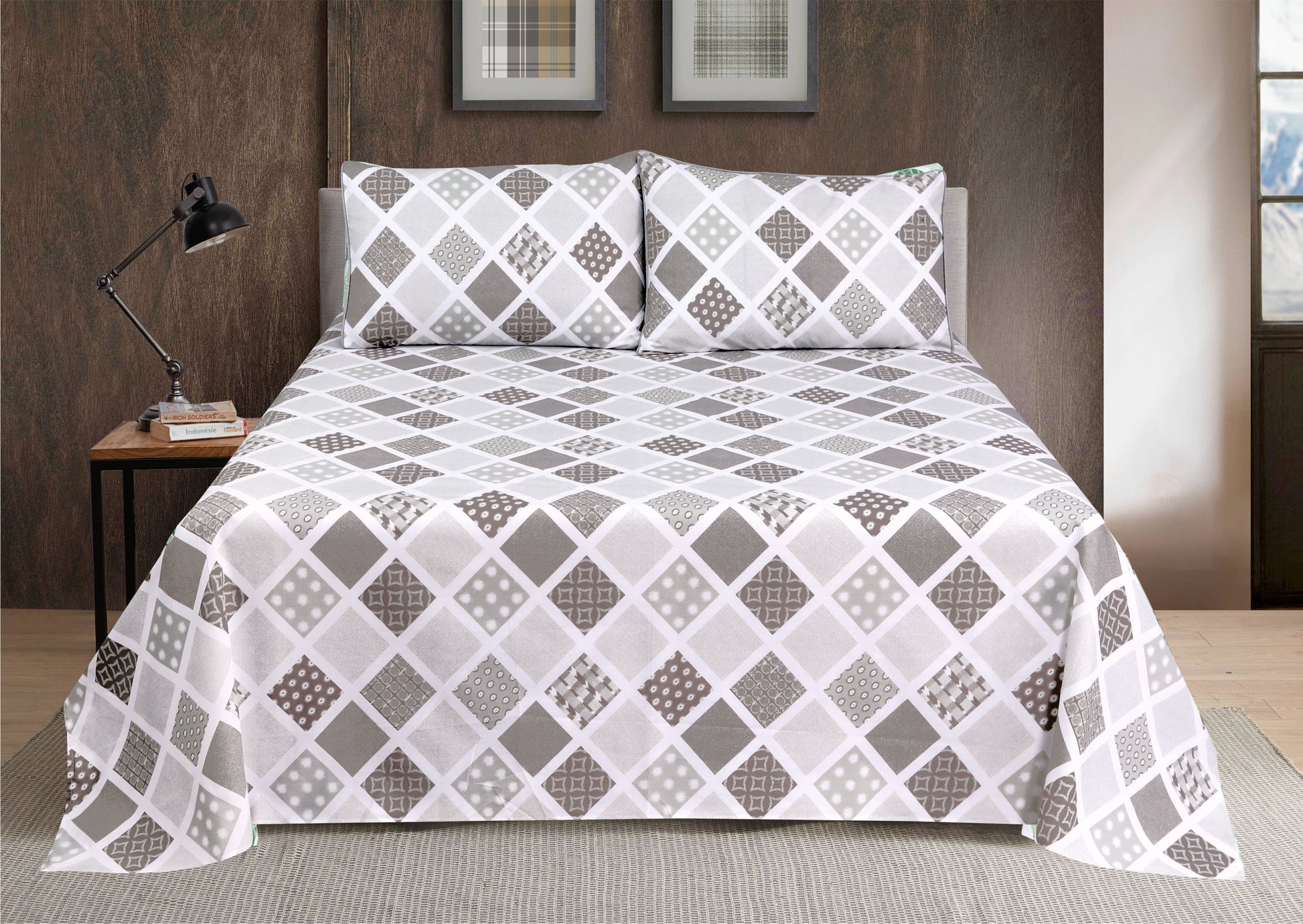 percale bedsheet 