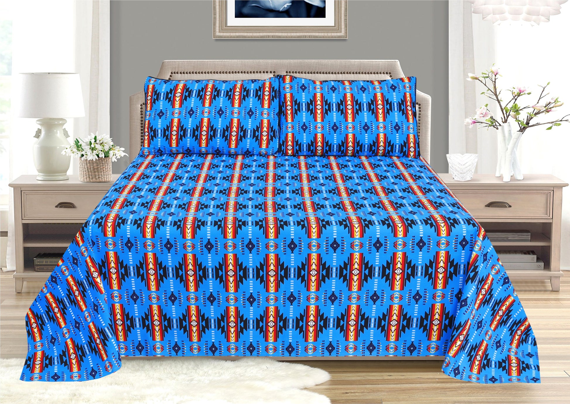 percale  bedsheet 