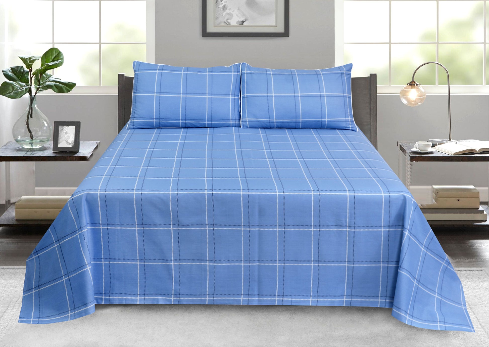 Percale bedsheet 