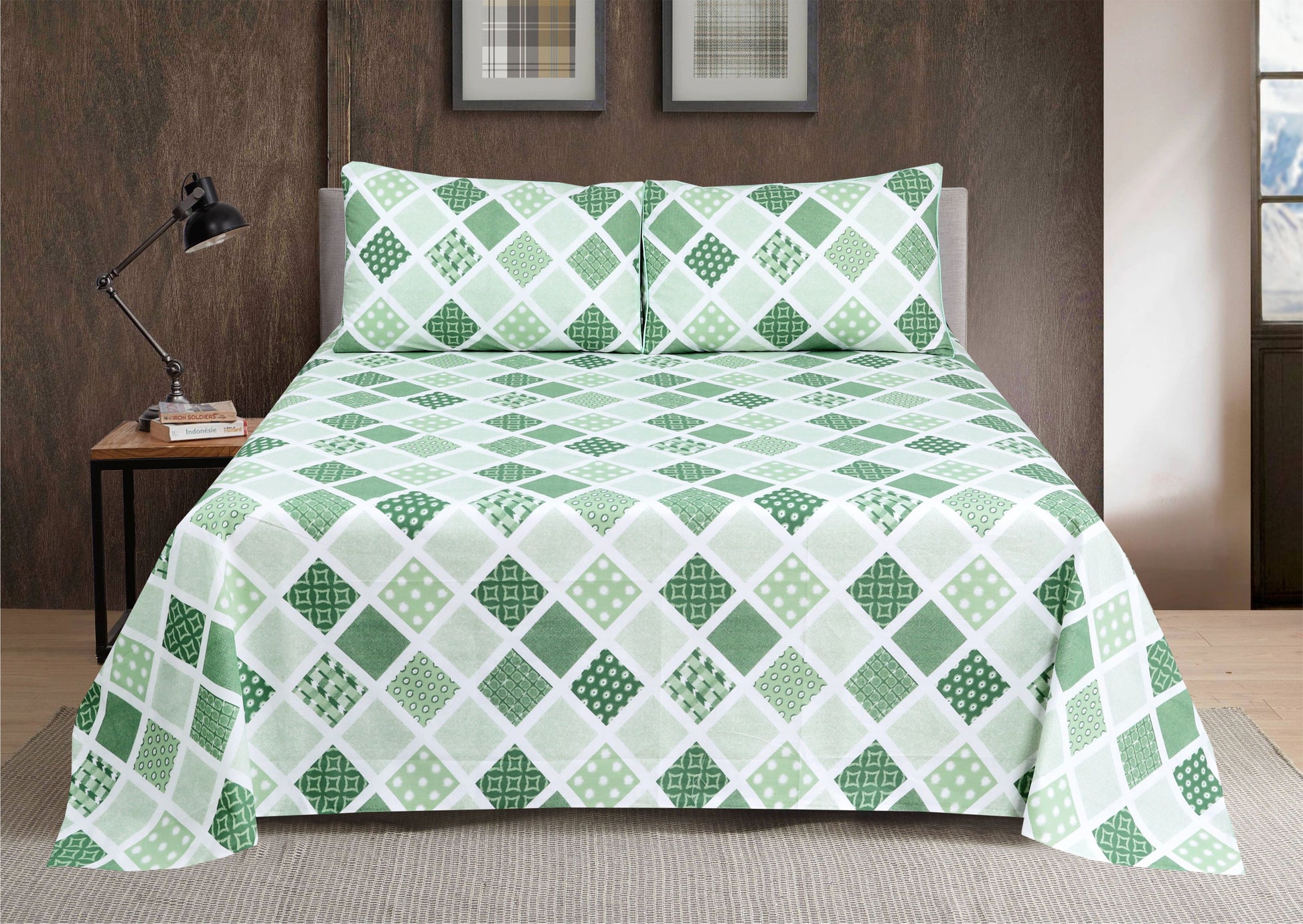 percale bedsheet 