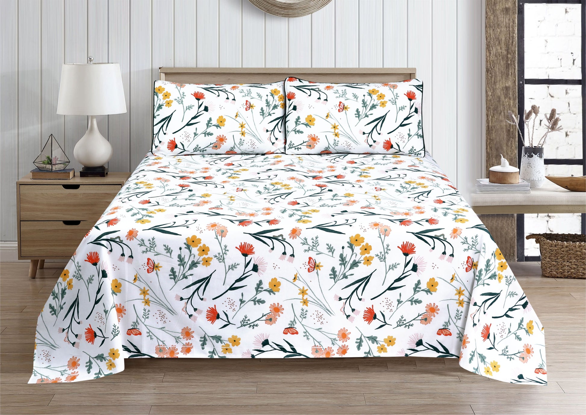 percale bedsheet 