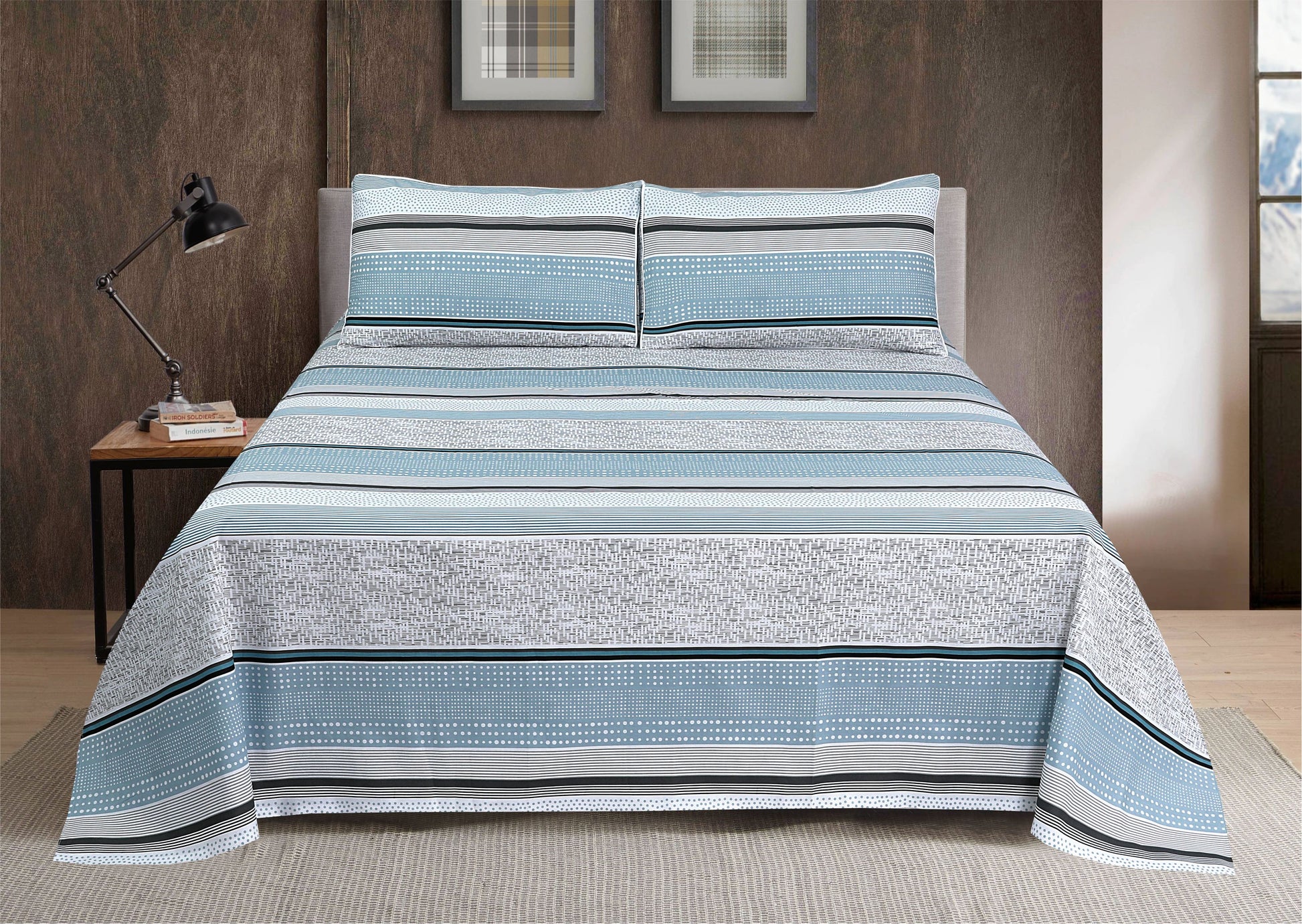 Percale bedsheet 