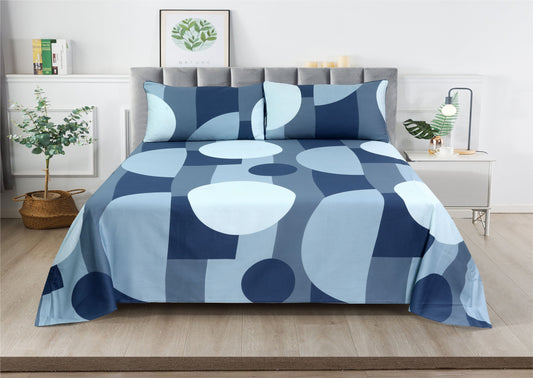 cotton sateen  Bedsheet