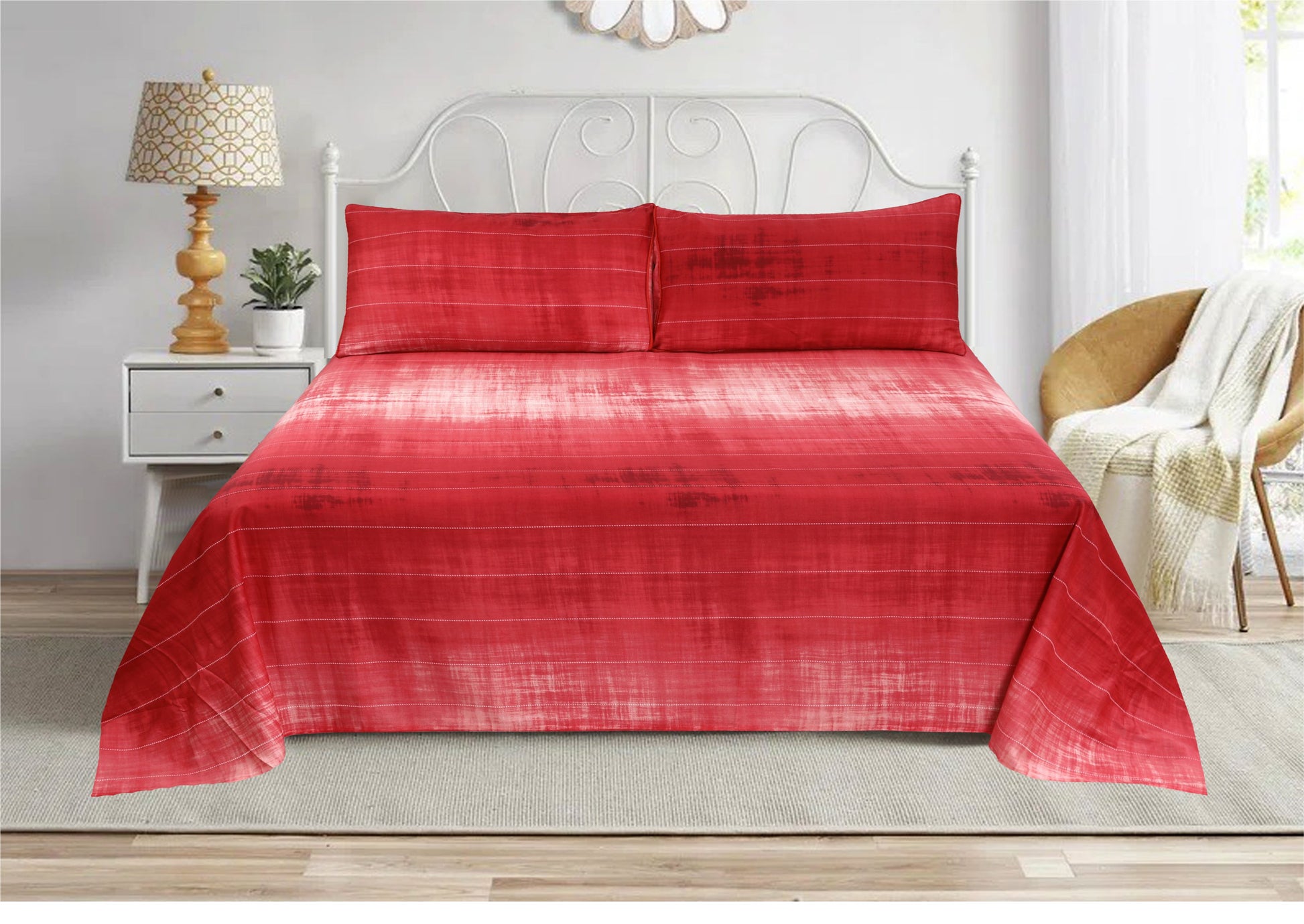 cotton sateen  Bedsheet 