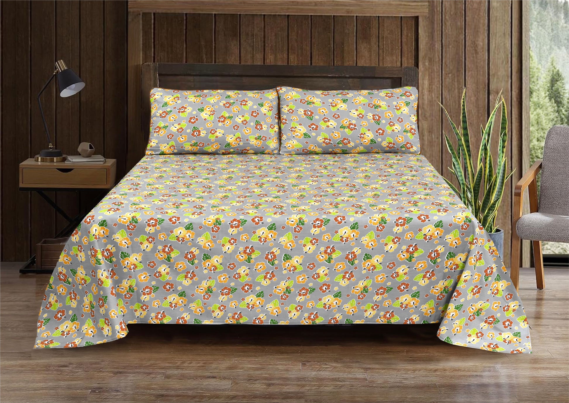 cotton sateen  Bedsheet 