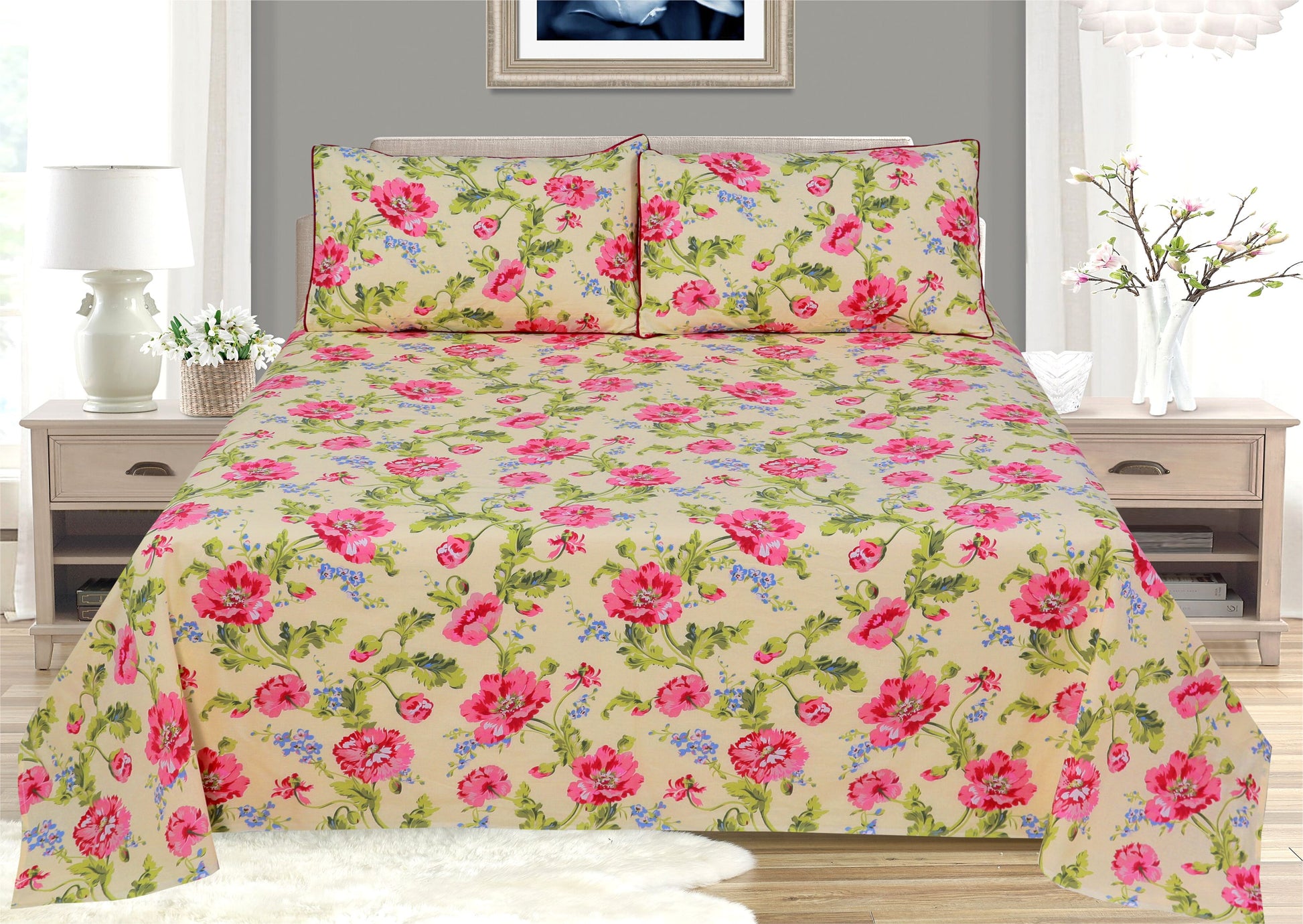 percale  bedsheet