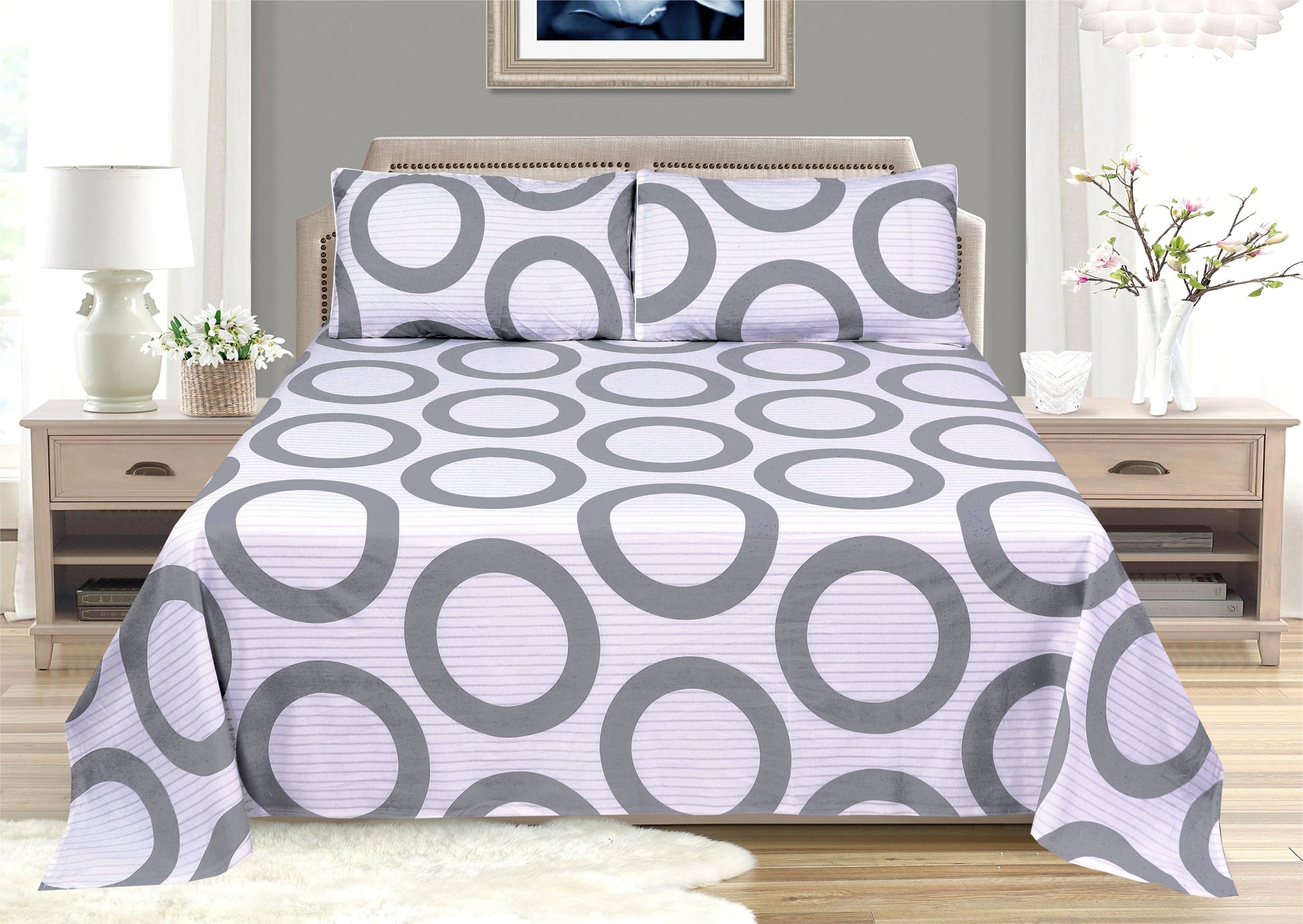 percale  bedsheet