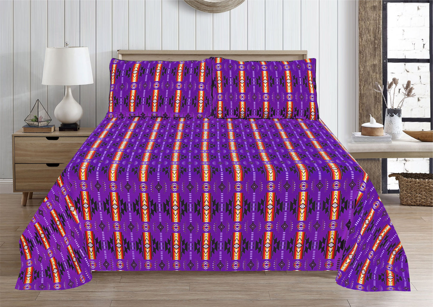 percale bedsheet