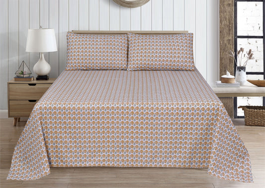 percale bedsheet