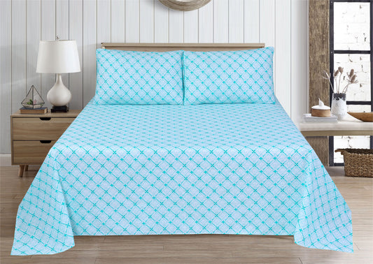 percale bedsheet