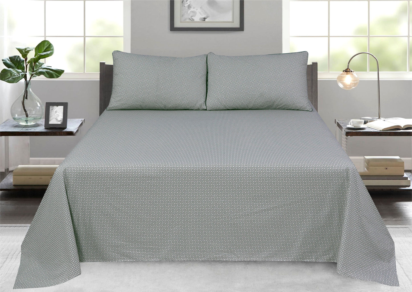 percale bedsheet