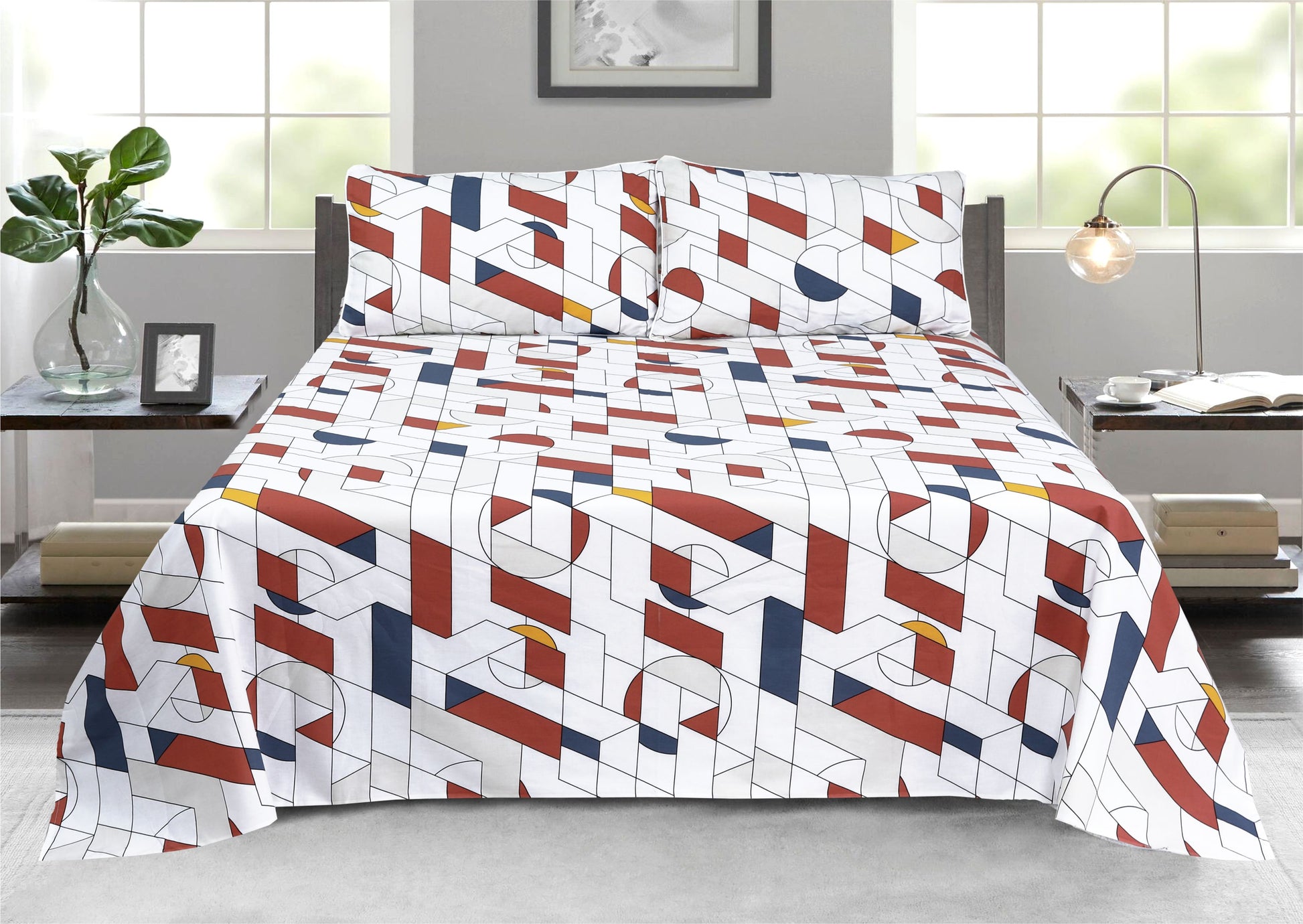 percale bedsheet