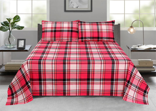 percale bedsheet