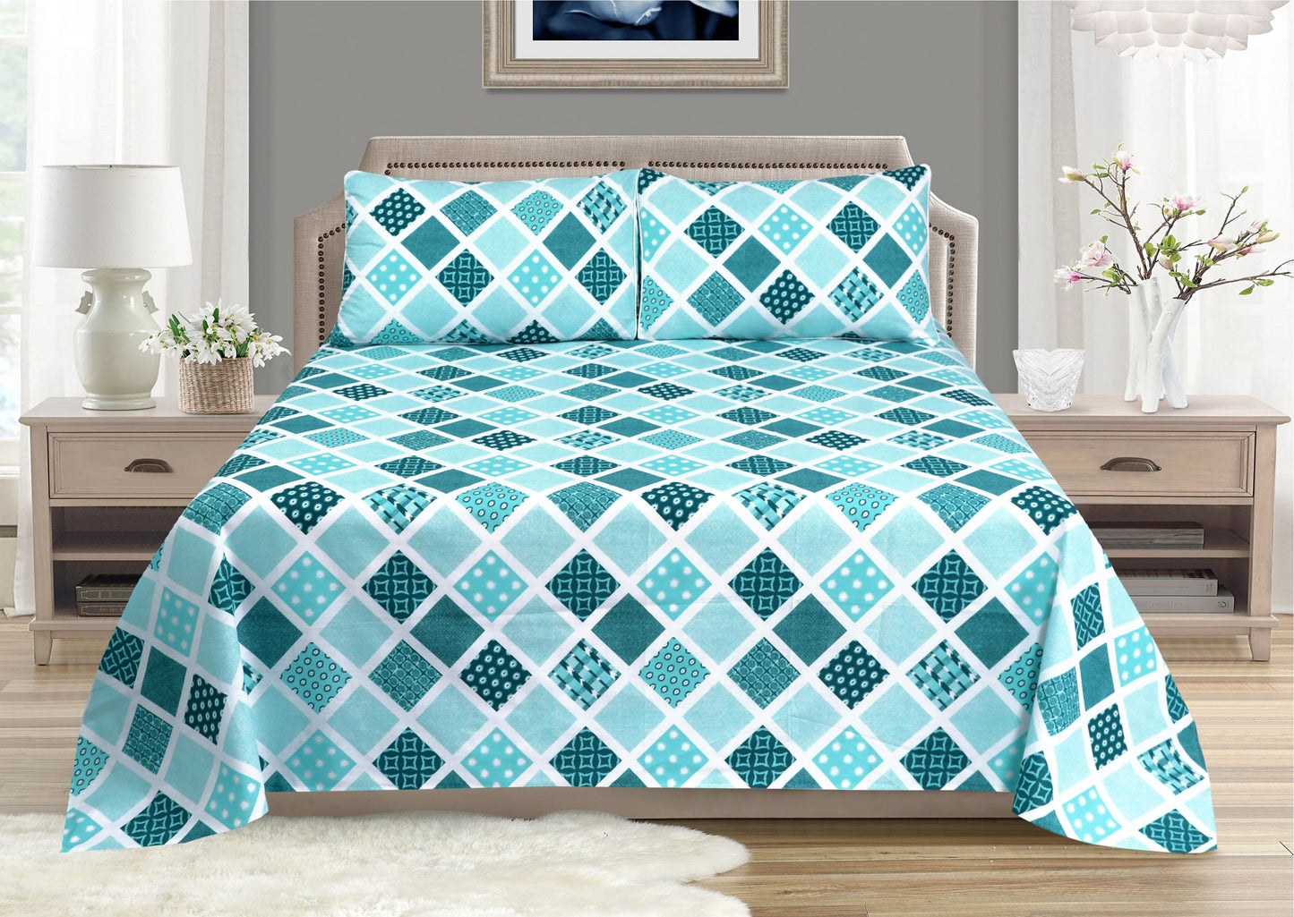 percale  bedsheet