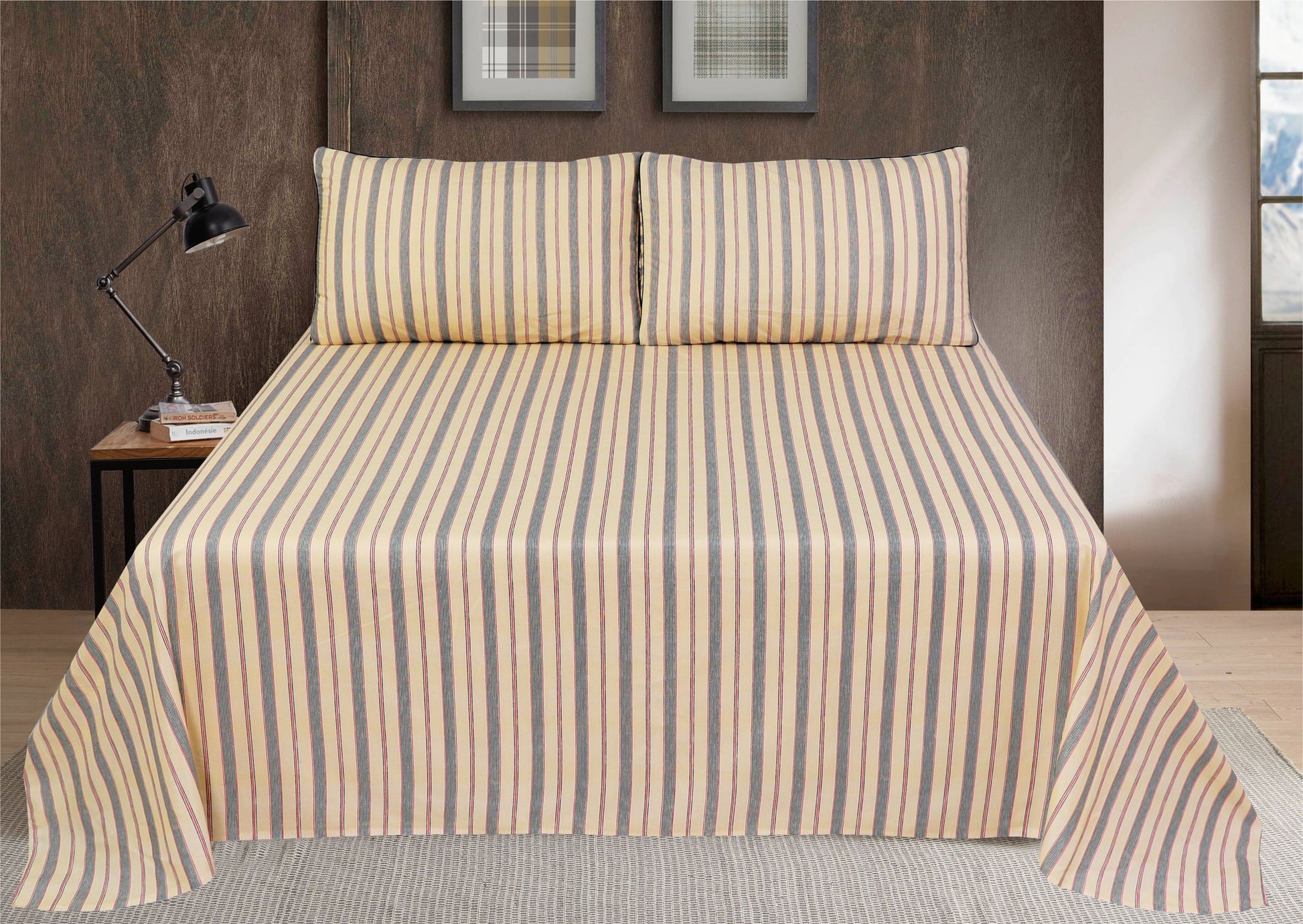 percale bedsheet 