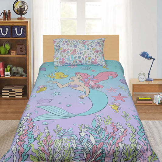 mermaid Bedsheet