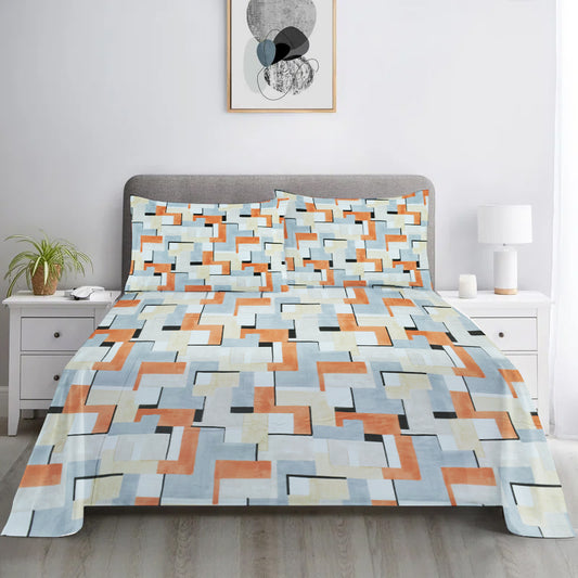 percale bedsheet 75