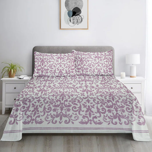 percale bedsheet 76