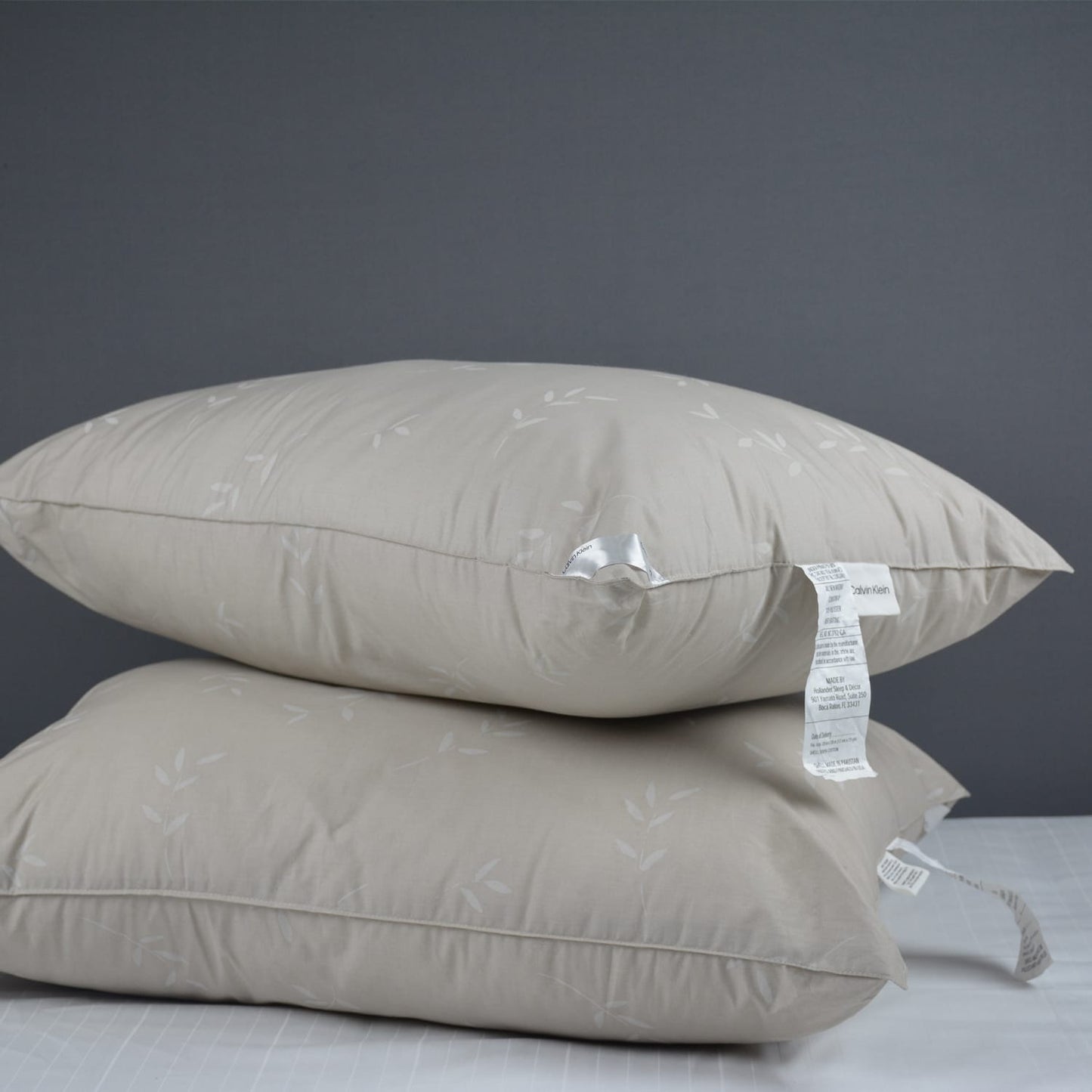 Calvin klein clearance pillow case