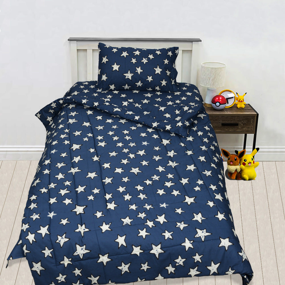 starry night sky  comforter set