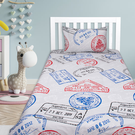 kids bedsheet