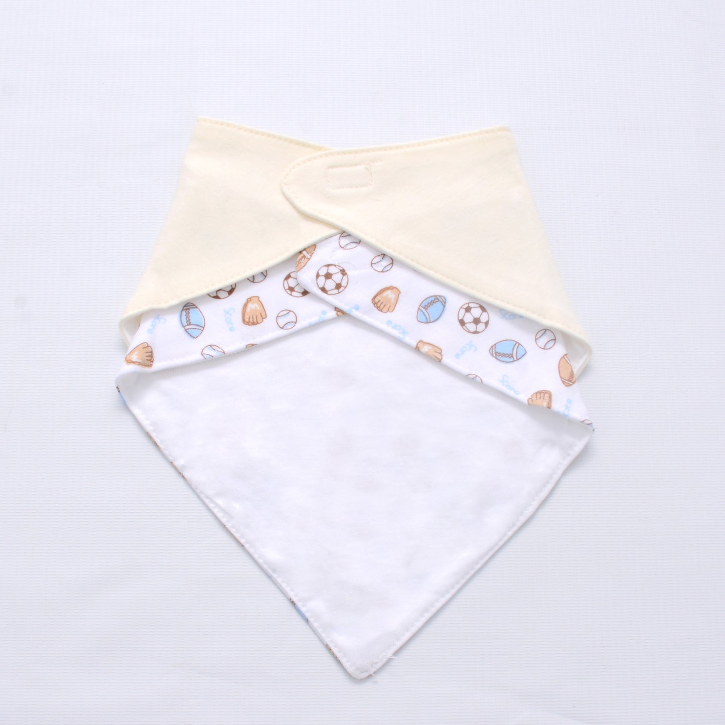 Baby Saliva Towel/Bib