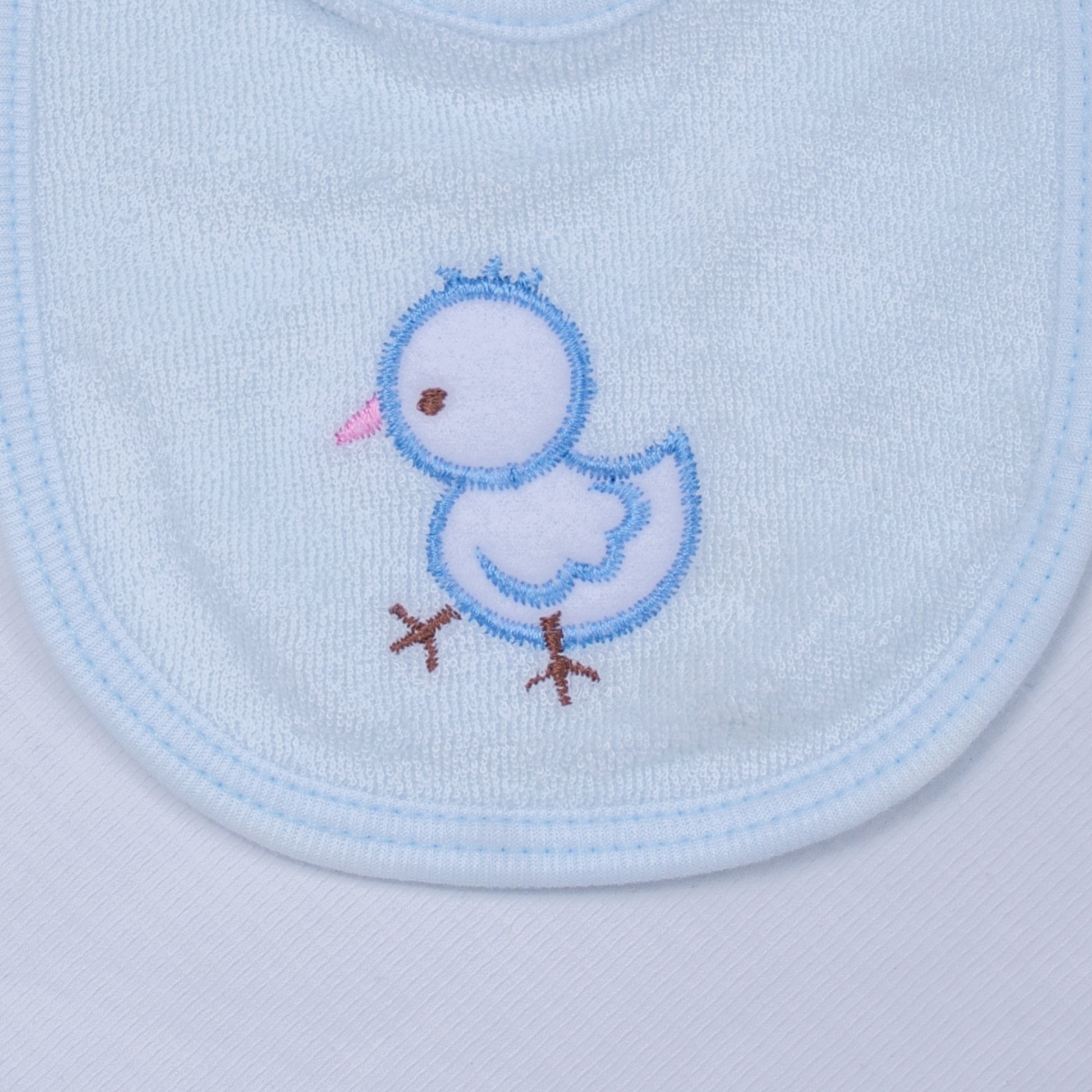 Baby Saliva Towel/Bib