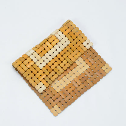 WOOD BLOCKS - Table Placemats - PM030