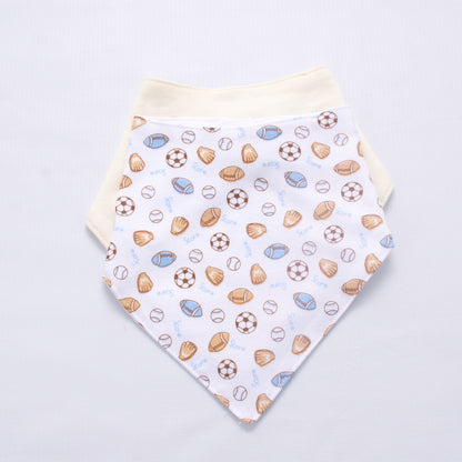 Baby Saliva Towel/Bib