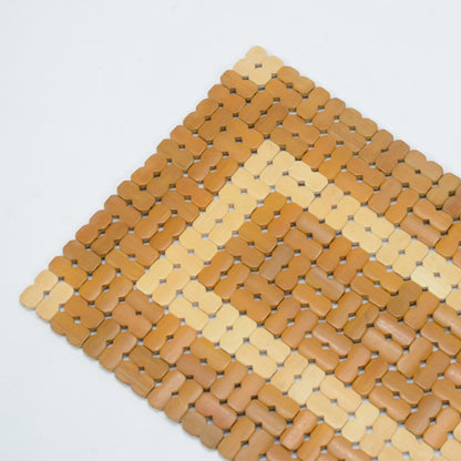 WOOD BLOCKS - Table Placemats - PM030