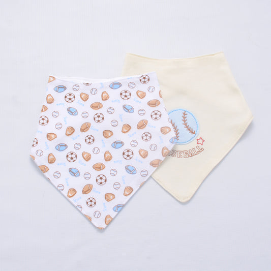 Baby Saliva Towel/Bib