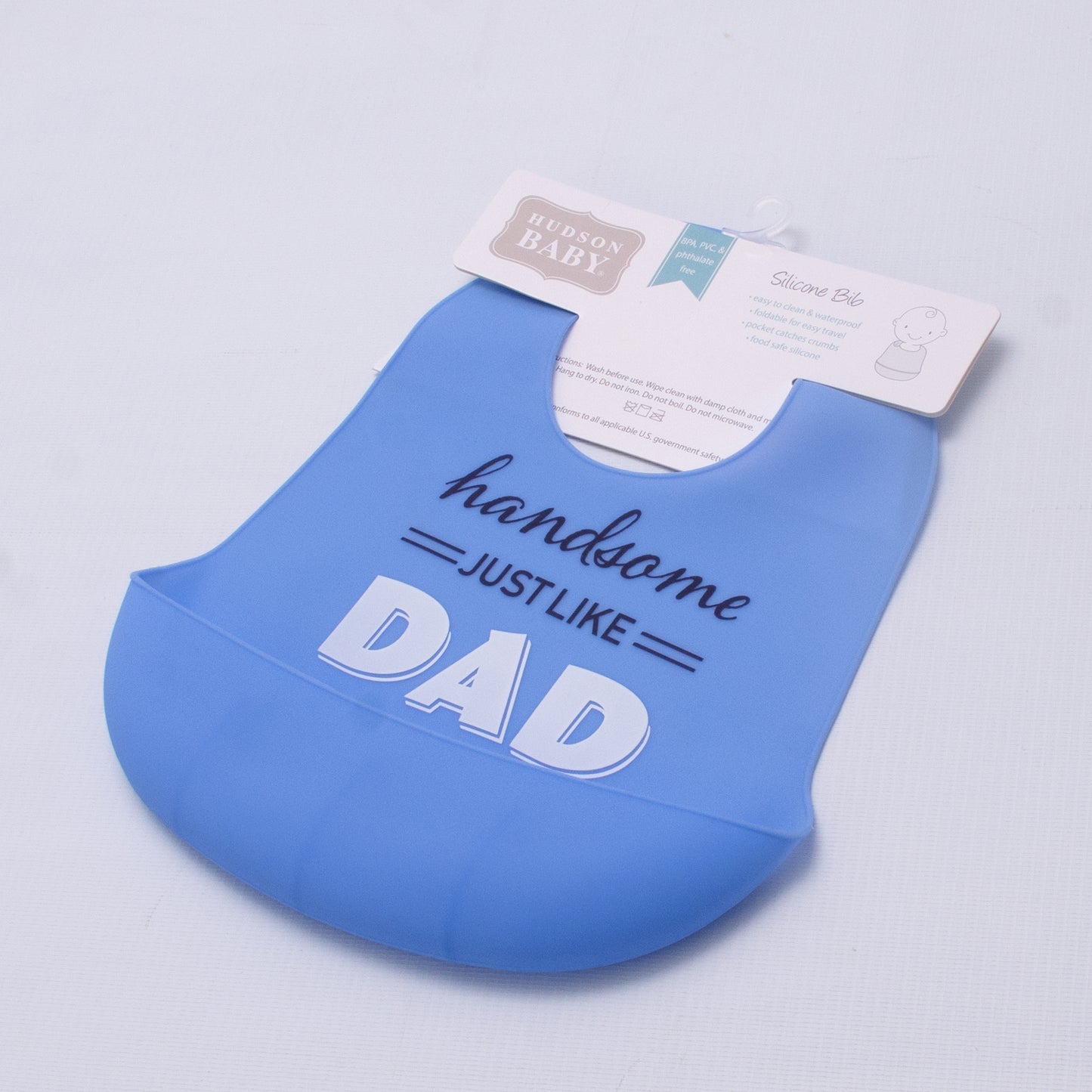 Baby Saliva Towel/Bib