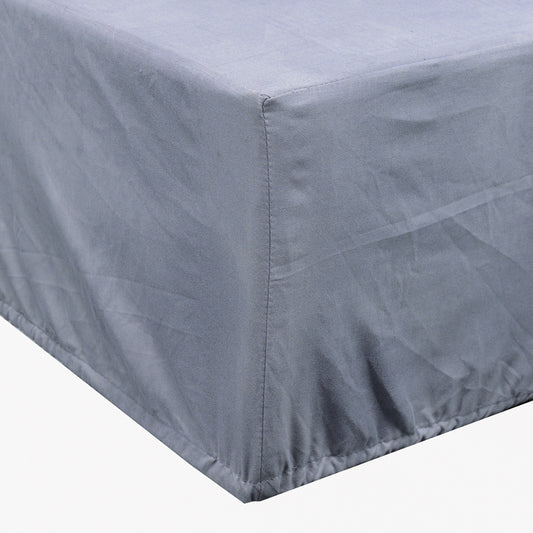 SINGLE - Microfiber Waterproof Mattress Cover Fitted Sheet - MC003