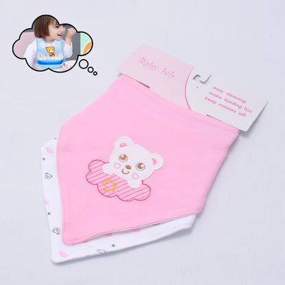 Baby Saliva Towel/Bib