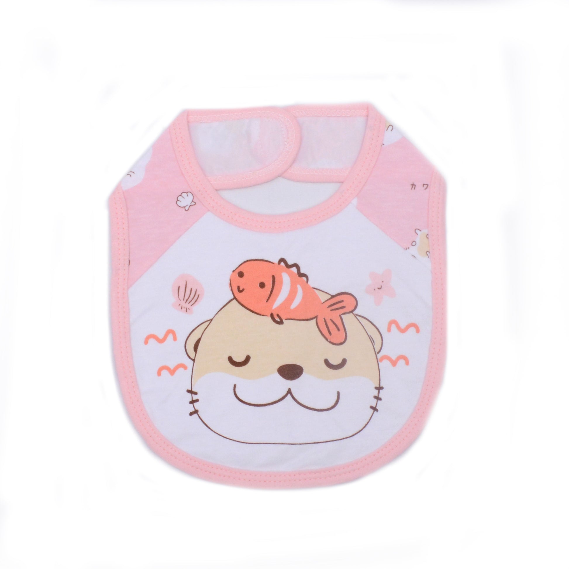 Baby Saliva Towel/Bib